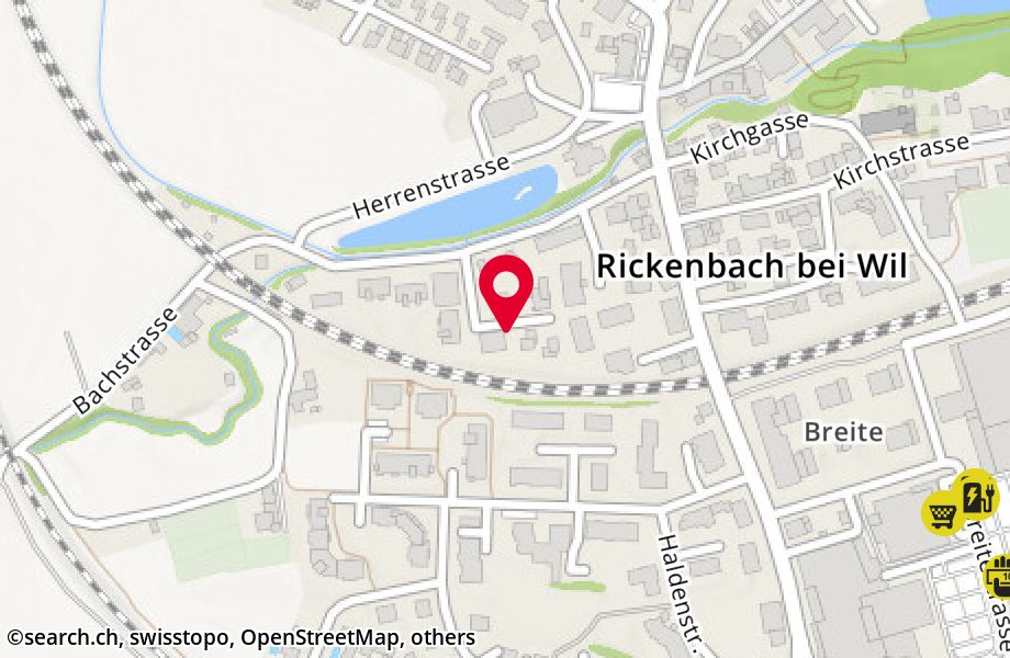 Quellenweg 2, 9532 Rickenbach b. Wil