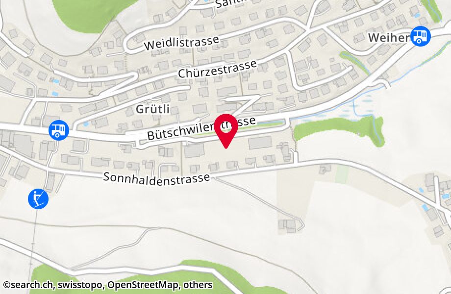 Bachstrasse 10, 9607 Mosnang