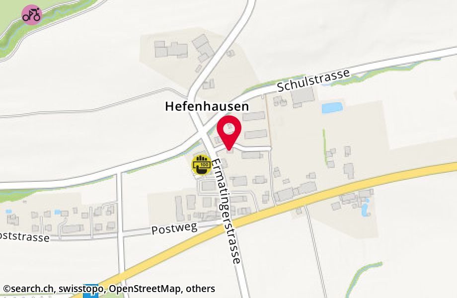 Kesslergasse 2, 8564 Hefenhausen
