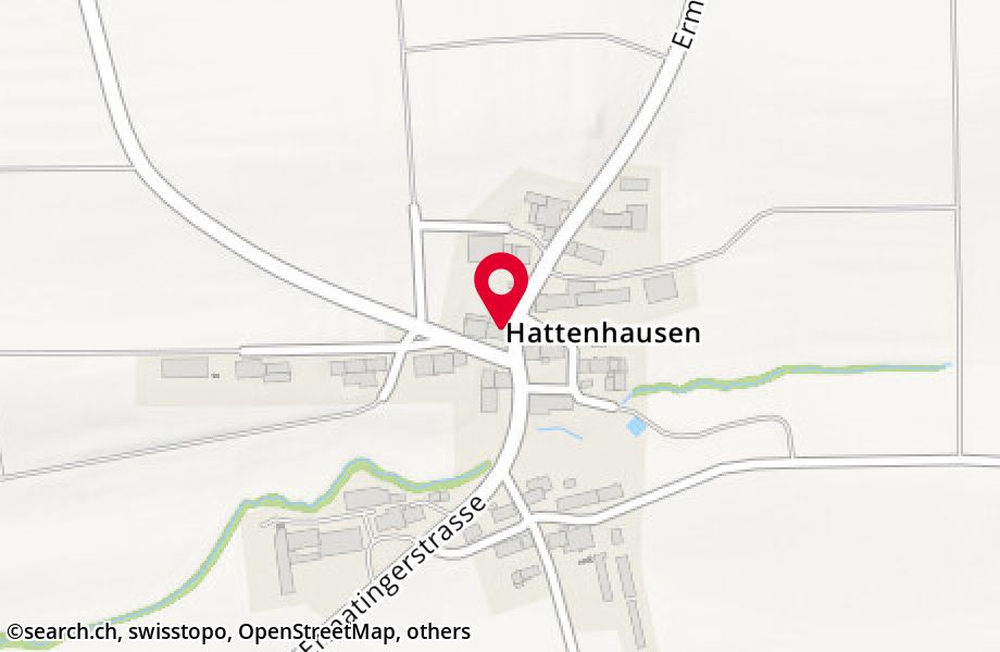 Ermatingerstrasse 3, 8564 Hattenhausen