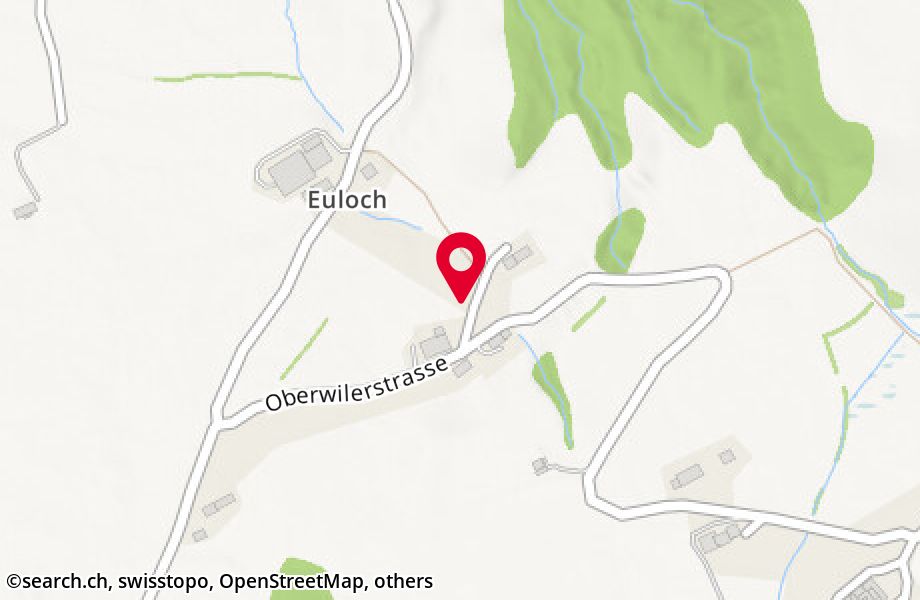 Euloch, 9621 Oberhelfenschwil