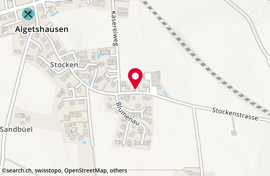 Stockenstrasse 23, 9249 Algetshausen