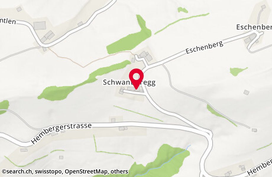 Schwantleregg, 9630 Wattwil