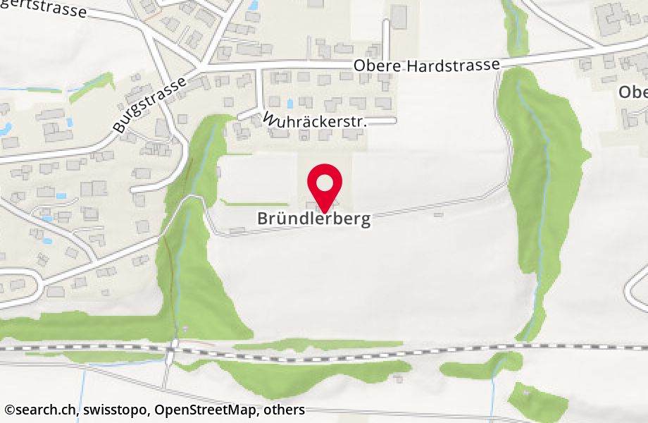 Bründlerbergstrasse 15, 8570 Weinfelden