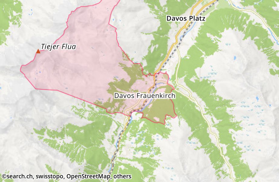 7276 Davos Frauenkirch