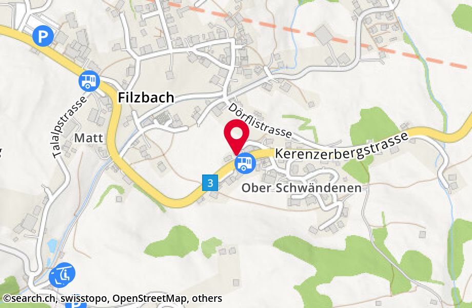 Kerenzerbergstrasse 28, 8757 Filzbach