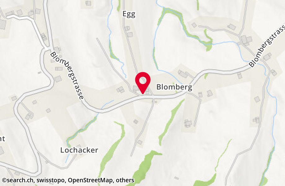 Blomberg, 9642 Ebnat-Kappel