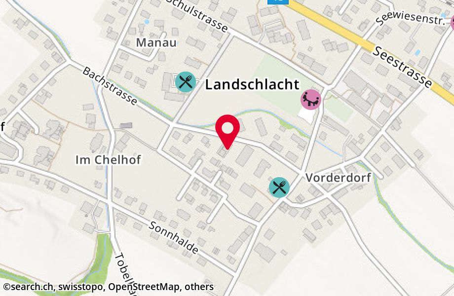 Bachstrasse 22, 8597 Landschlacht