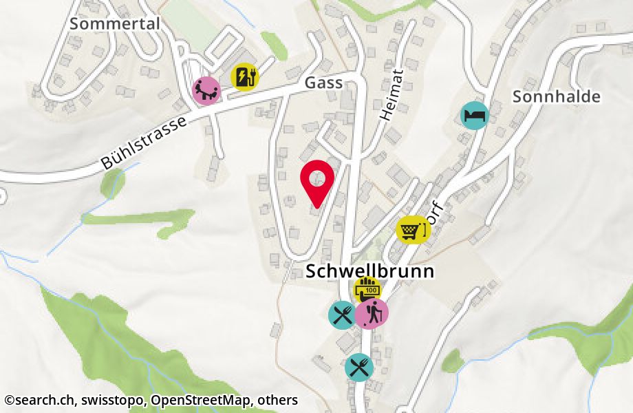 Wiesenrain 985, 9103 Schwellbrunn