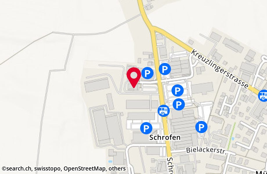 Schrofenstrasse 17, 8580 Amriswil