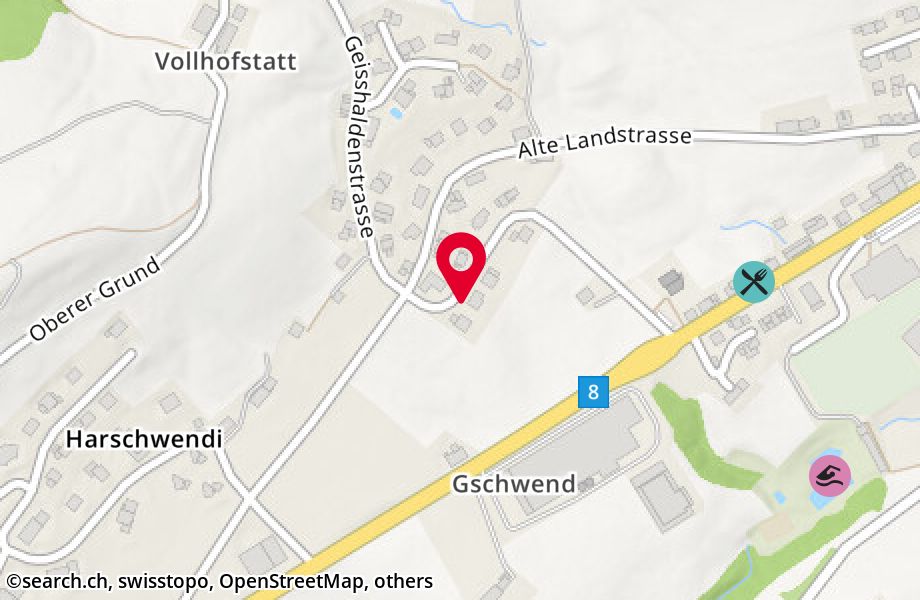 Geisshaldenstrasse 19, 9104 Waldstatt