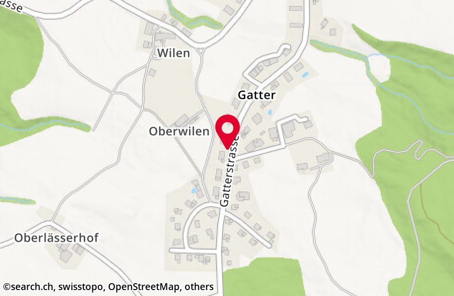 Gatterstrasse 30, 9300 Wittenbach
