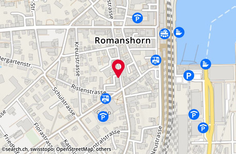 Alleestrasse 37, 8590 Romanshorn