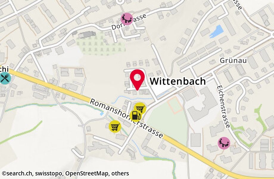 Neuhusstrasse 14, 9300 Wittenbach
