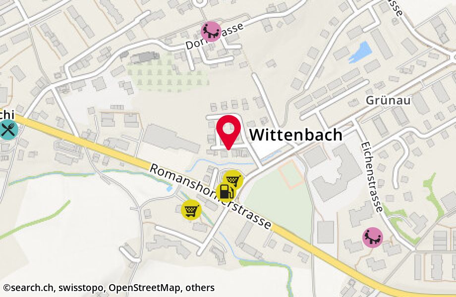 Neuhusstrasse 14, 9300 Wittenbach