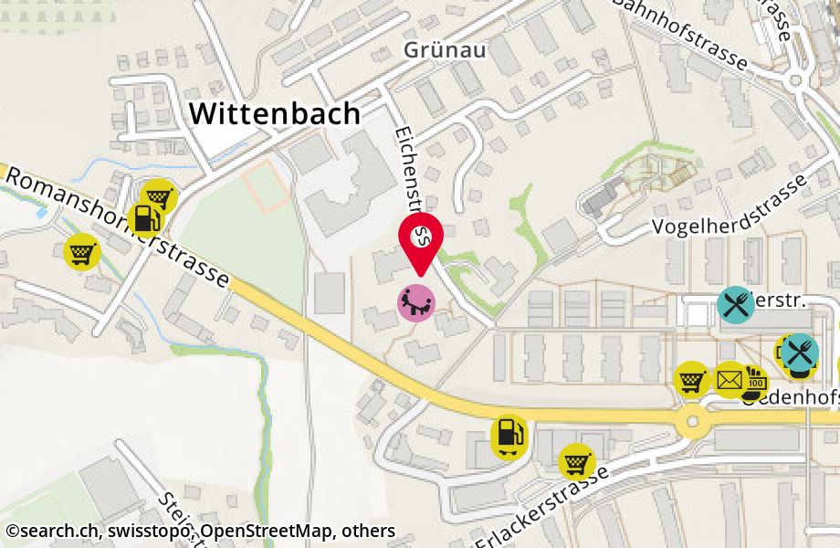 Eichenstrasse 16, 9300 Wittenbach