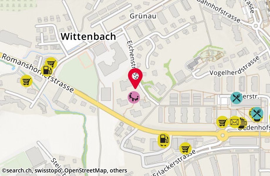 Eichenstrasse 16, 9300 Wittenbach
