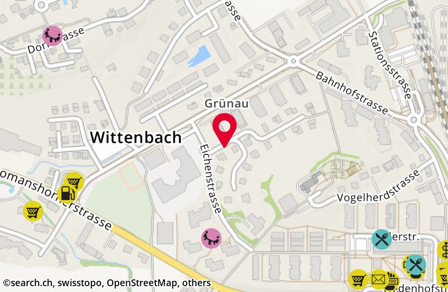 Kirchhalde 2, 9300 Wittenbach