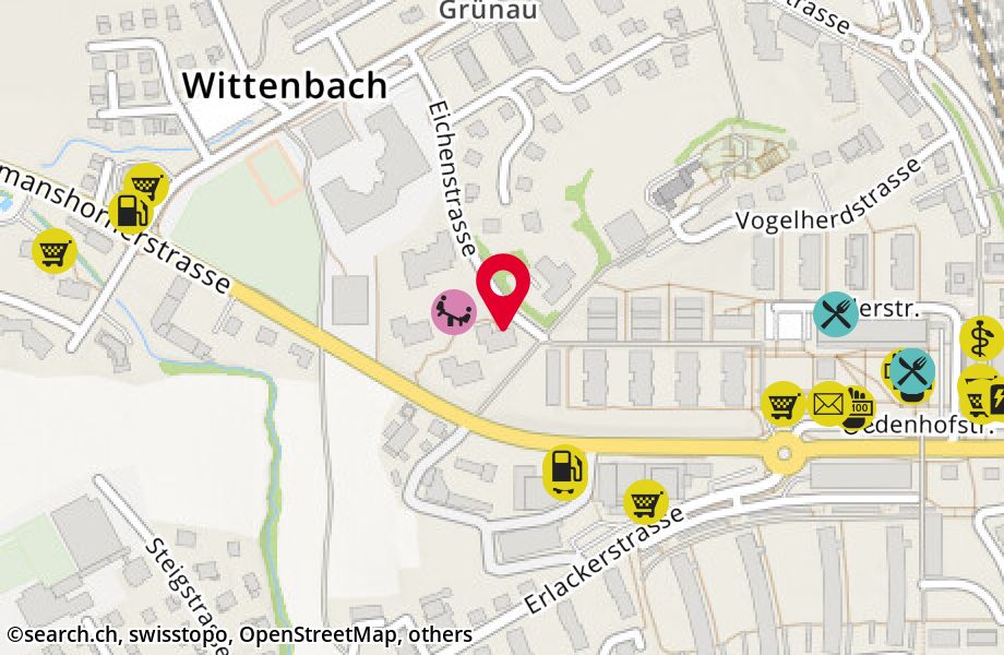 Eichenstrasse 18, 9300 Wittenbach