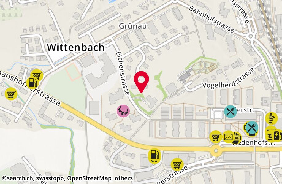 Kirchhalde 13, 9300 Wittenbach