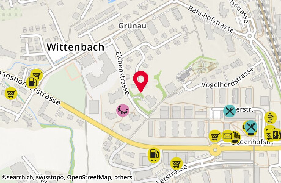 Kirchhalde 11, 9300 Wittenbach