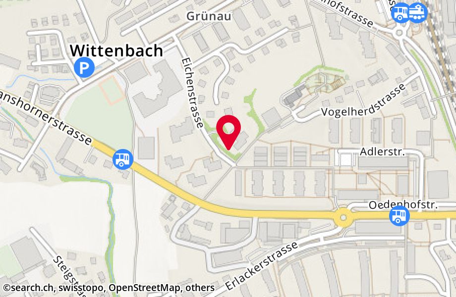 Eichenstrasse 15, 9300 Wittenbach