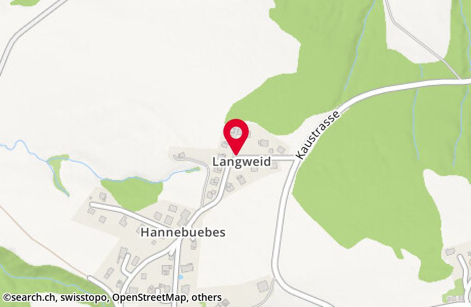 Langweid 14, 9050 Appenzell