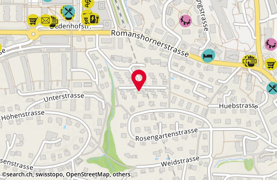 Studerswilerstrasse 12a, 9300 Wittenbach