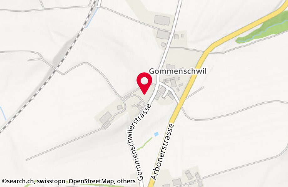 Gommenschwil 3, 9300 Wittenbach