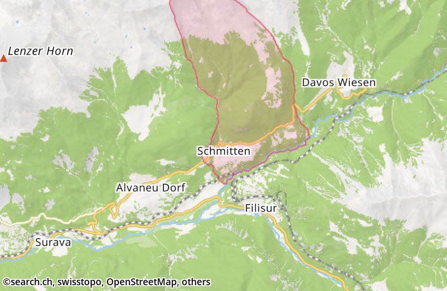 7493 Schmitten (Albula)