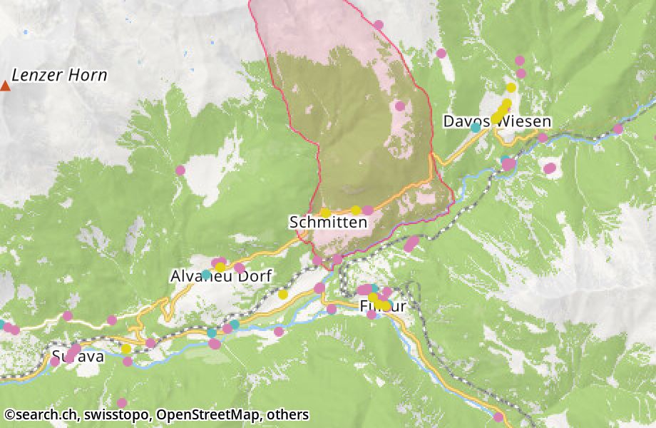 7493 Schmitten (Albula)