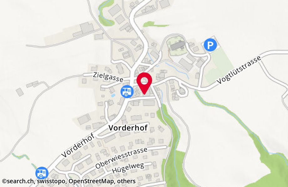 Vorderhof 24, 9033 Untereggen