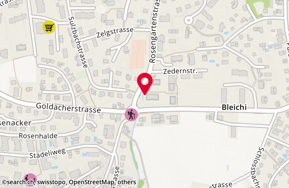 Zedernstrasse 2, 9404 Rorschacherberg