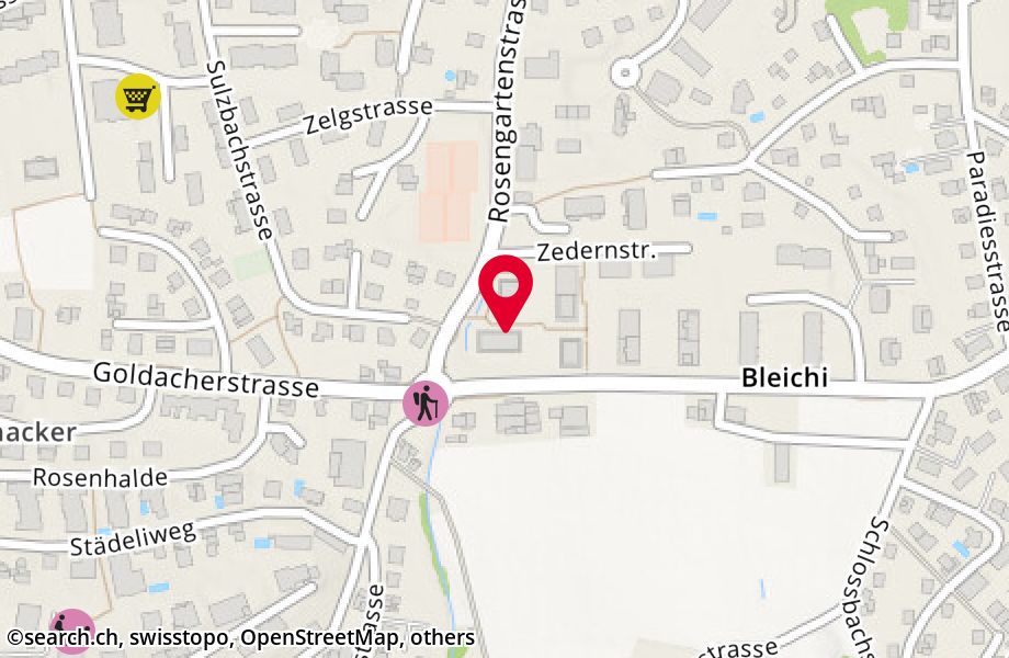 Zedernstrasse 4, 9404 Rorschacherberg