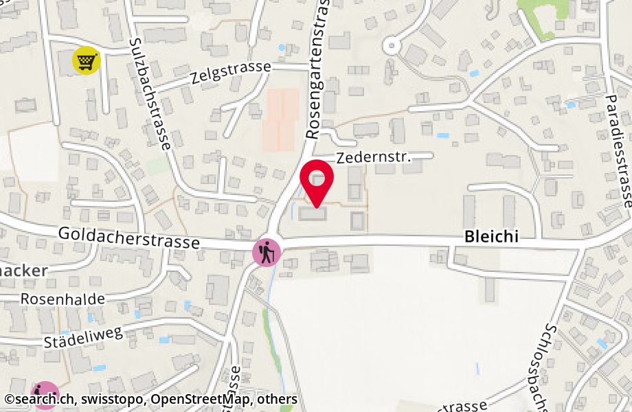 Zedernstrasse 4, 9404 Rorschacherberg