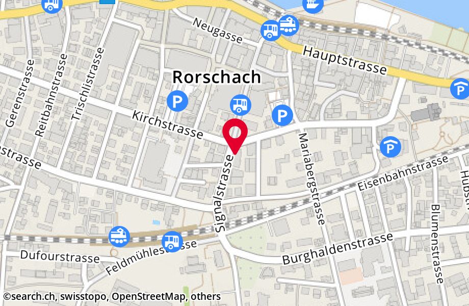 Signalstrasse 17, 9400 Rorschach