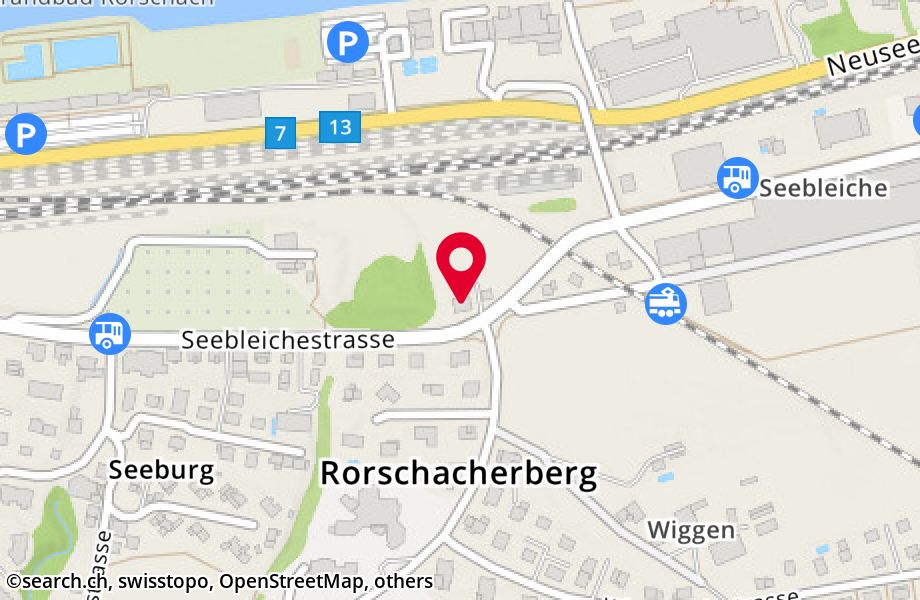 Seebleichestrasse 38, 9404 Rorschacherberg