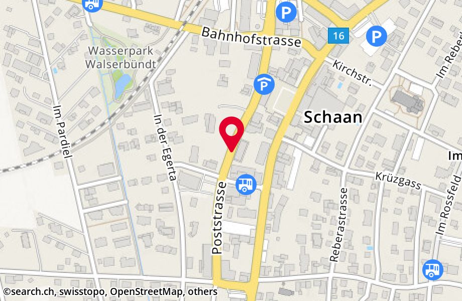 Poststrasse 27, 9494 Schaan