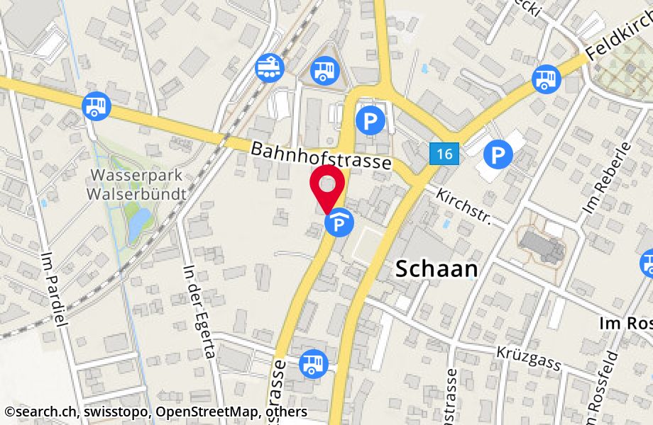 Poststrasse 14, 9494 Schaan