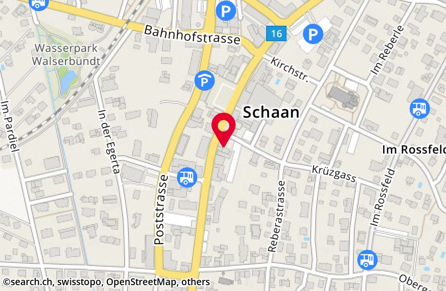 Poststrasse 33, 9494 Schaan