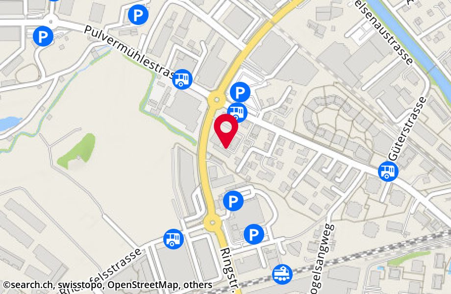 Ringstrasse 26, 7000 Chur