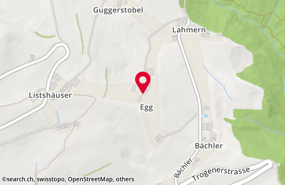 Egg, 9450 Altstätten