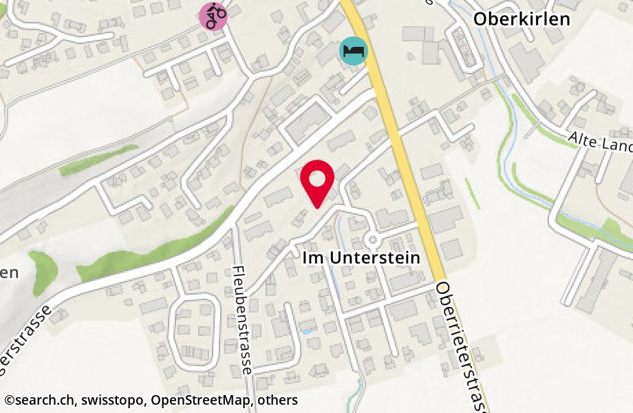 Untersteinstrasse 7, 9450 Altstätten