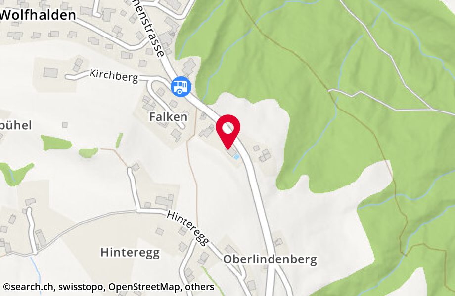 Oberlindenberg 1259, 9427 Wolfhalden