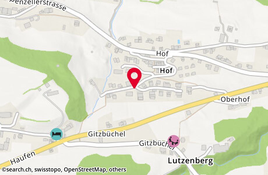 Hof 606, 9426 Lutzenberg