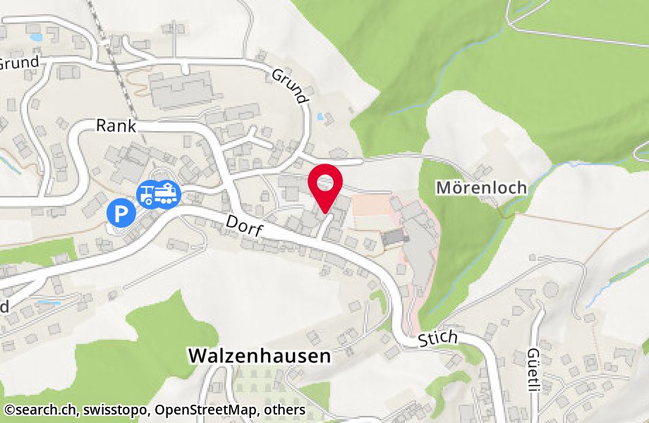Dorf 70, 9428 Walzenhausen