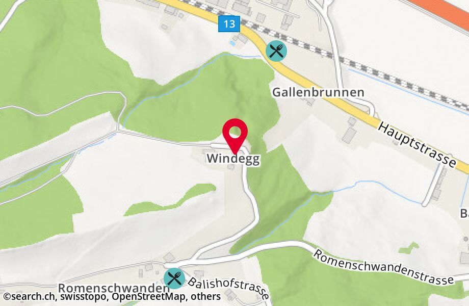 Windegg 51, 9430 St. Margrethen