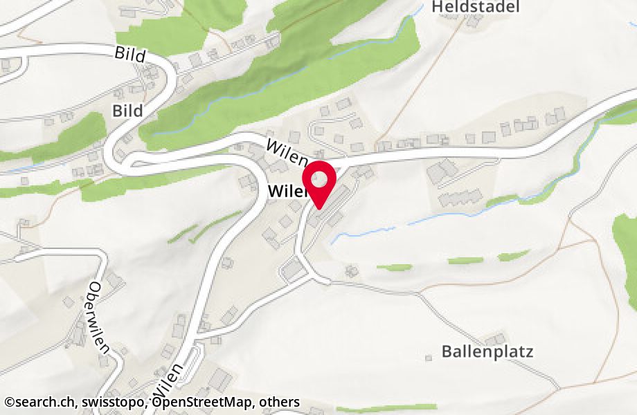 Wilen 1300, 9428 Walzenhausen