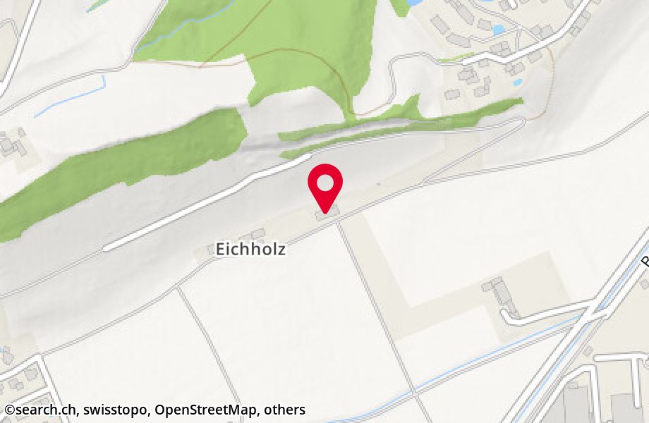 Eichholz 1753, 9442 Berneck