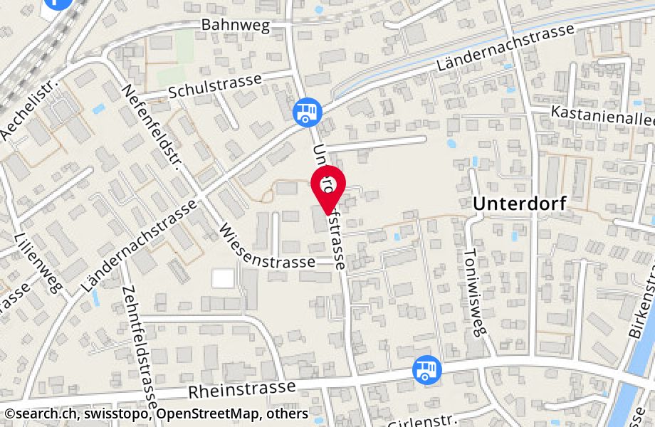 Unterdorfstrasse 37, 9443 Widnau